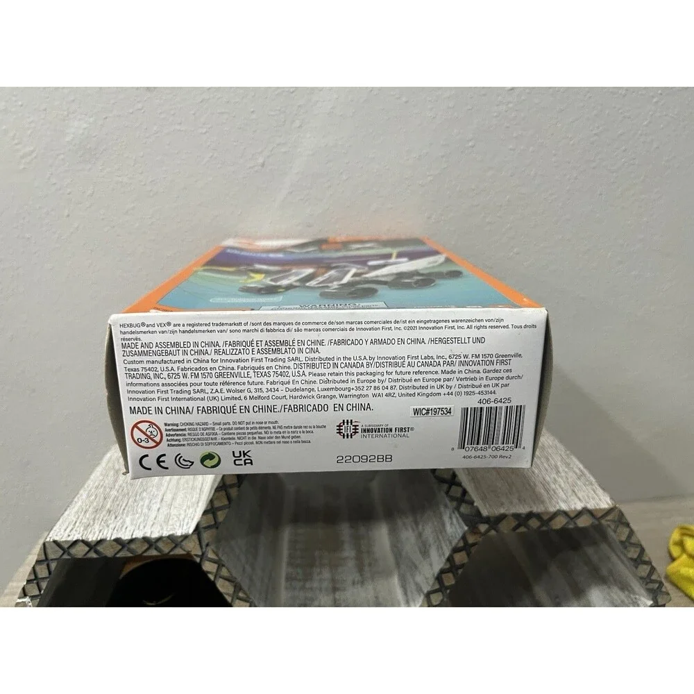 hex bots new hexbug